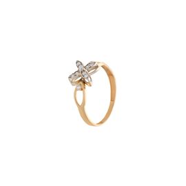 Кольцо, золото, 585, 1.26г, 58147 | GoldMarket.kz