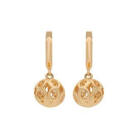 Серьги, золото, 585, 5.99, 58238 | GoldMarket.kz