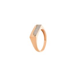 Кольцо, золото, 585, 2.64г, 58239 | GoldMarket.kz