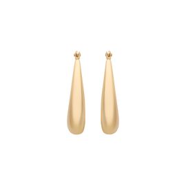 Серьги, золото, 585, 3.85г, 58261 | GoldMarket.kz