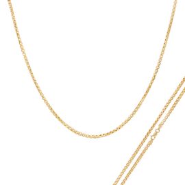 Цепь, золото, 585, 8.59г, 58263 | GoldMarket.kz