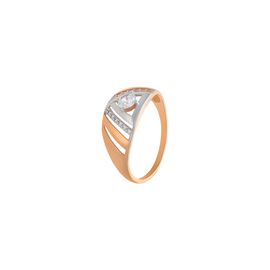 Кольцо, золото, 585, 2.18г, 58359 | GoldMarket.kz