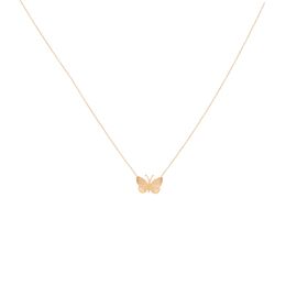 Колье, золото, 585, 1.86г, 58376 | GoldMarket.kz