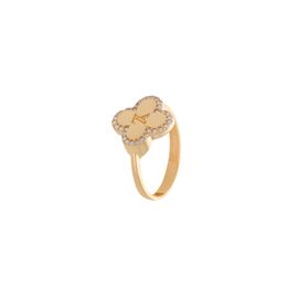 Кольцо, золото, 585, 2.52г, 58379 | GoldMarket.kz