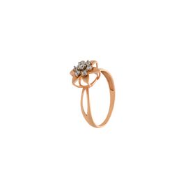 Кольцо, золото, 585, 1.73г, 58513 | GoldMarket.kz
