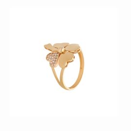 Кольцо, золото, 585, 2.97г, 58515 | GoldMarket.kz