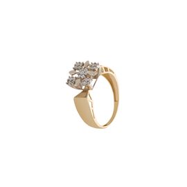 Кольцо, золото, 585, 2.47г, 58521 | GoldMarket.kz
