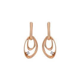 Серьги, золото, 585, 4.18г, 58527 | GoldMarket.kz