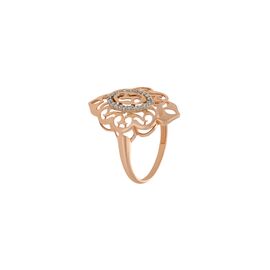 Кольцо, золото, 585, 2.39г, 58532 | GoldMarket.kz