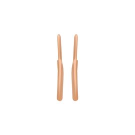 Серьги, золото, 585, 1.79г, 58536 | GoldMarket.kz
