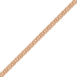 Браслет, золото, 585, 1.44г, 58538 | GoldMarket.kz