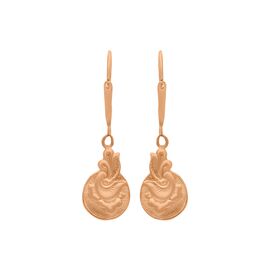 Серьги, золото, 585, 6.66г, 58542 | GoldMarket.kz