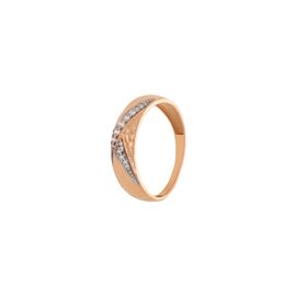 Кольцо, золото, 585, 1.69г, 58546 | GoldMarket.kz