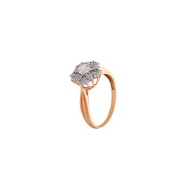 Кольцо, золото, 585, 2.79г, 58551 | GoldMarket.kz