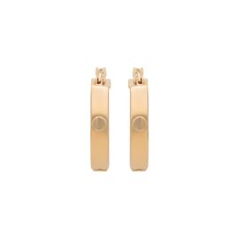 Серьги, золото, 585, 2.03г, 56956 | GoldMarket.kz