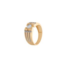 Кольцо, золото, 585, 6.37г, 56959 | GoldMarket.kz