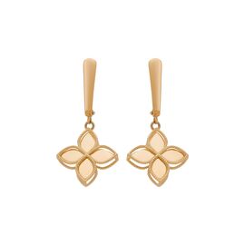Серьги, золото, 585, 3.33г, 56975 | GoldMarket.kz