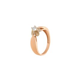 Кольцо, золото, 585, 2.78г, 56977 | GoldMarket.kz