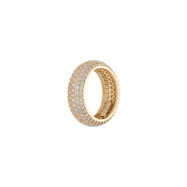 Кольцо, золото, 585, 5.15г, 56979 | GoldMarket.kz