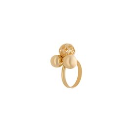 Кольцо, золото, 585, 5.32г, 56985 | GoldMarket.kz