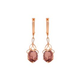 Серьги, золото, 585, 5.91г, 57727 | GoldMarket.kz