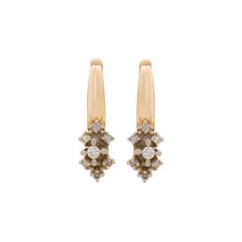 Серьги, золото, 585, 7.43г, 57777 | GoldMarket.kz