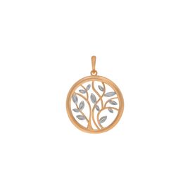 Подвеска, золото, 585, 2.6г, 57830 | GoldMarket.kz