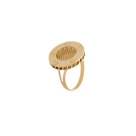 Кольцо, золото, 585, 3.28г, 57833 | GoldMarket.kz