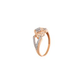 Кольцо, золото, 585, 2.65г, 57857 | GoldMarket.kz