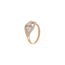 Кольцо, золото, 585, 3.45г, 57859 | GoldMarket.kz