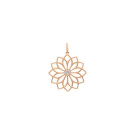 Подвеска, золото, 585, 2.25г, 57895 | GoldMarket.kz