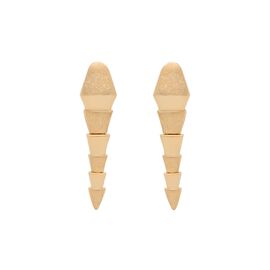 Серьги, золото, 585, 5.04г, 57897 | GoldMarket.kz