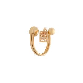 Кольцо, золото, 585, 3.38г, 57915 | GoldMarket.kz