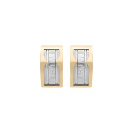Серьги, золото, 585, 7.78г, 57952 | GoldMarket.kz