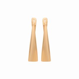 Серьги, золото, 585, 3.83г, 57969 | GoldMarket.kz