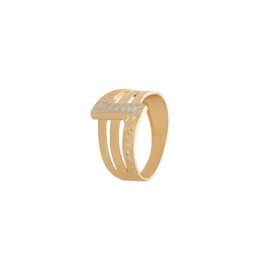 Кольцо, золото, 585, 2.43г, 57974 | GoldMarket.kz