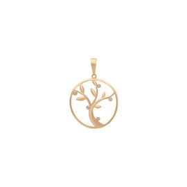 Подвеска, золото, 585, 1.57г, 58005 | GoldMarket.kz