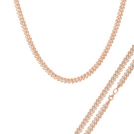Цепь, золото, 585, 10.3г, 58035 | GoldMarket.kz
