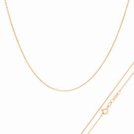 Цепь, золото, 585, 1.79г, 58047 | GoldMarket.kz