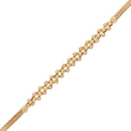 Браслет, золото, 585, 4.93г, 58062 | GoldMarket.kz