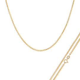 Цепь, золото, 585, 1.53г, 58077 | GoldMarket.kz