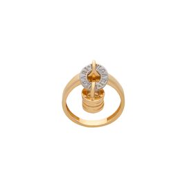 Кольцо, золото, 585, 4.09г, 58104 | GoldMarket.kz