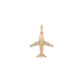 Подвеска, золото, 585, 2.03г, 58157 | GoldMarket.kz