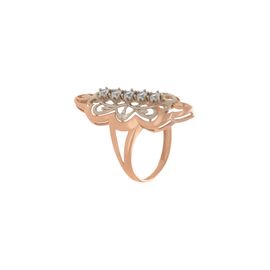 Кольцо, золото, 585, 3.41г, 58160 | GoldMarket.kz