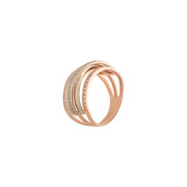 Кольцо, золото, 585, 6.08г, 58162 | GoldMarket.kz