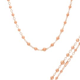 Бусы, золото, 585, 13.58г, 58178 | GoldMarket.kz