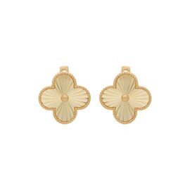 Серьги, золото, 585, 3.8г, 58191 | GoldMarket.kz