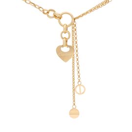 Колье, золото, 585, 13.65г, 58198 | GoldMarket.kz
