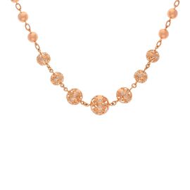 Бусы, золото, 585, 29.26г, 58202 | GoldMarket.kz