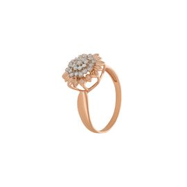 Кольцо, золото, 585, 2.93г, 58205 | GoldMarket.kz